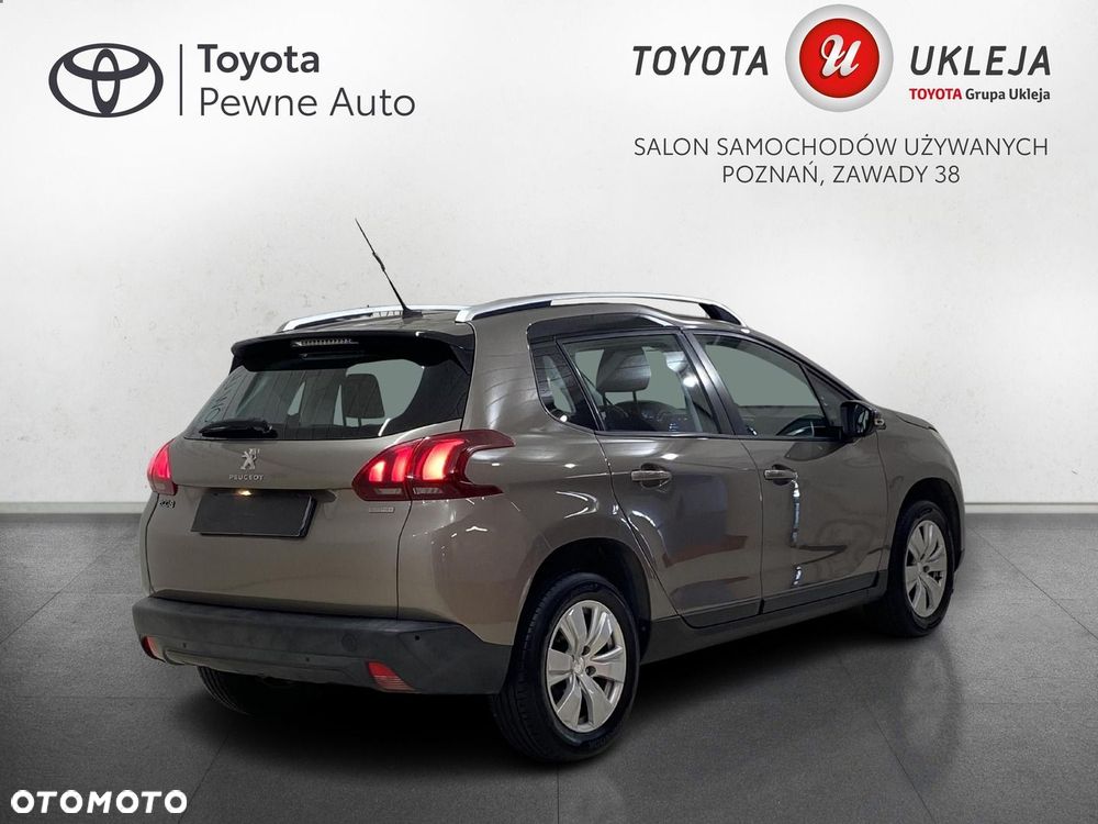 Peugeot 2008 1.2 Pure Tech Active S&S - 2