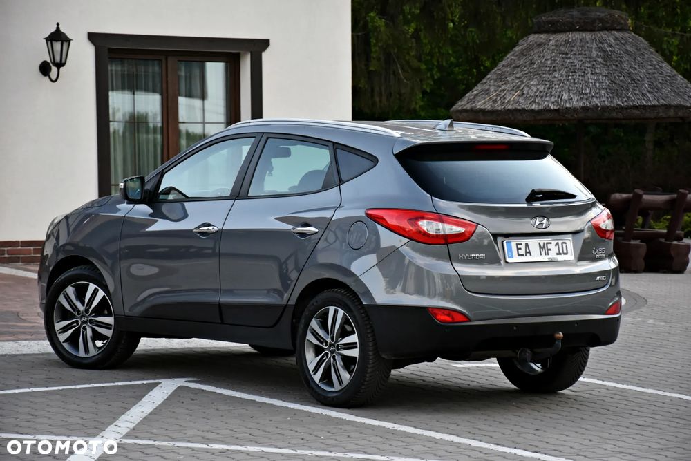 Hyundai ix35 2.0 CRDi 4WD Premium - 14