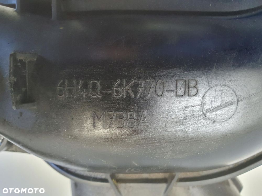 Range Rover Vogue L322 3.6 368DT KOLEKTOR SSĄCY dolot 6H4Q-6K770-DB - 10
