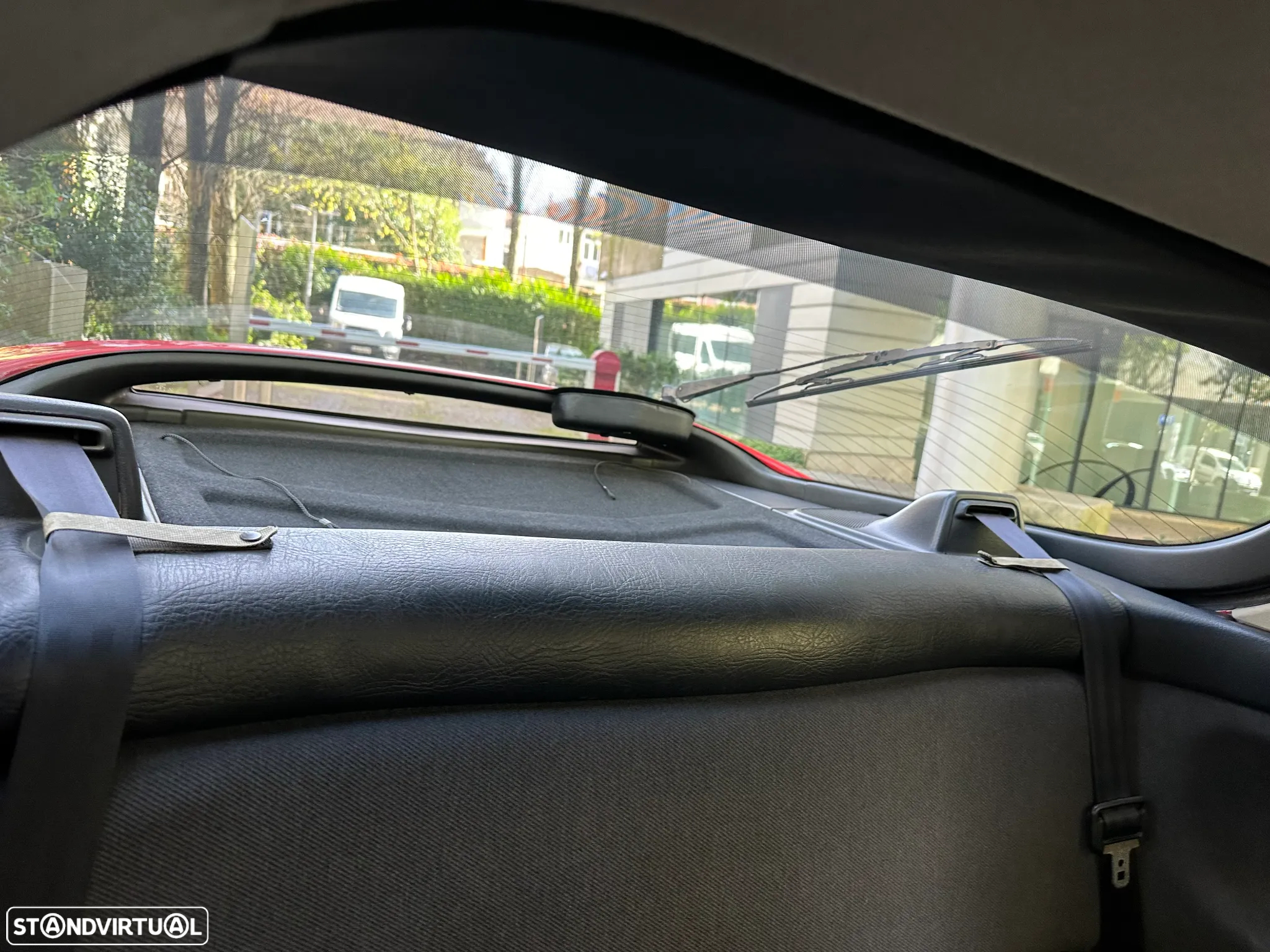 Mazda MX-3 1.8 - 20