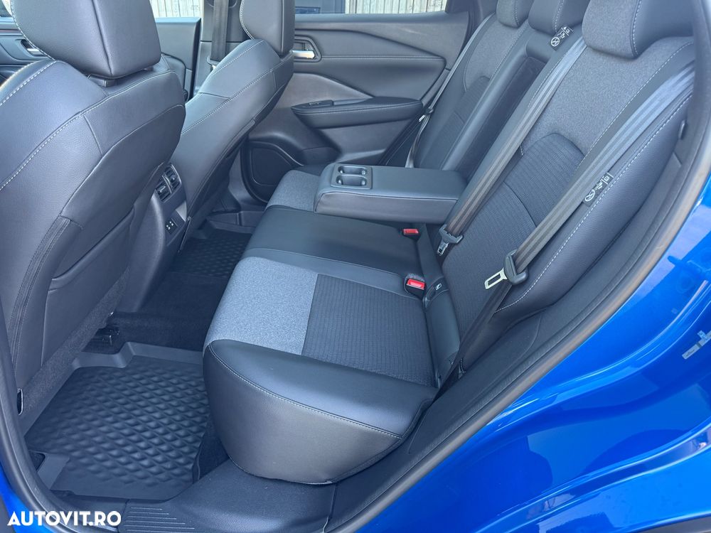 Nissan Qashqai 1.3 l 156CP X-Tronic 4WD MHEV N-Connecta - 17