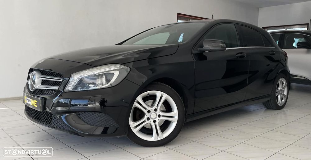 Mercedes-Benz A 180 CDI BE Edition Urban - 3