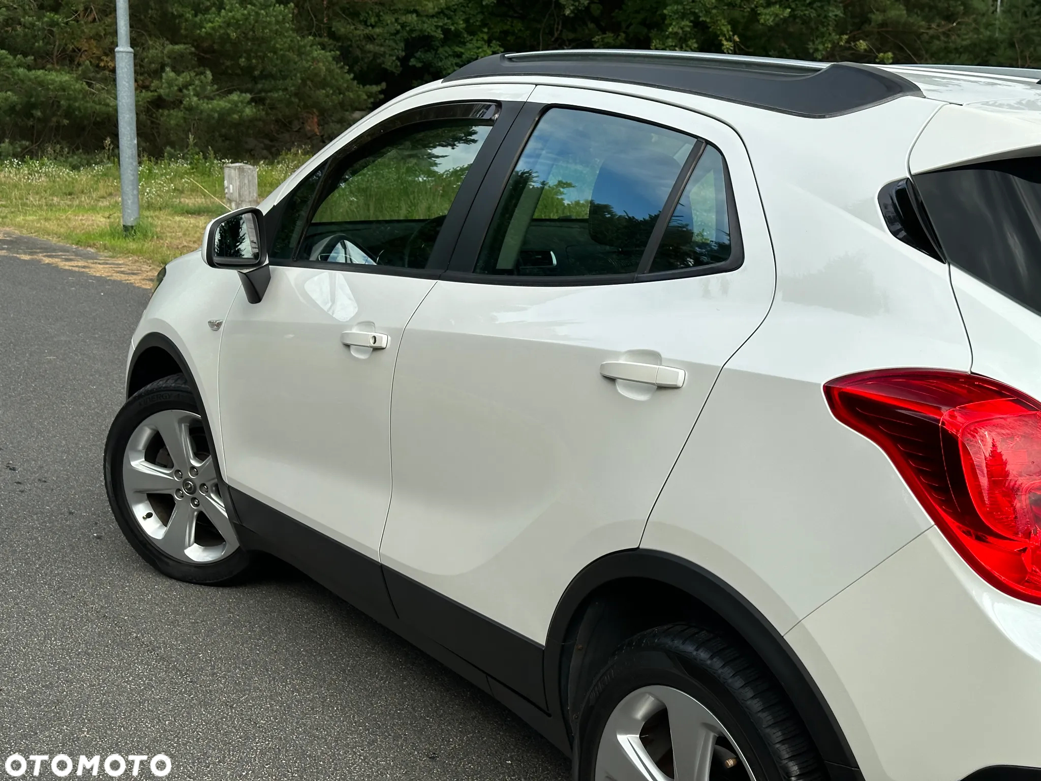 Opel Mokka 1.4 T Cosmo S&S 4x4 - 18