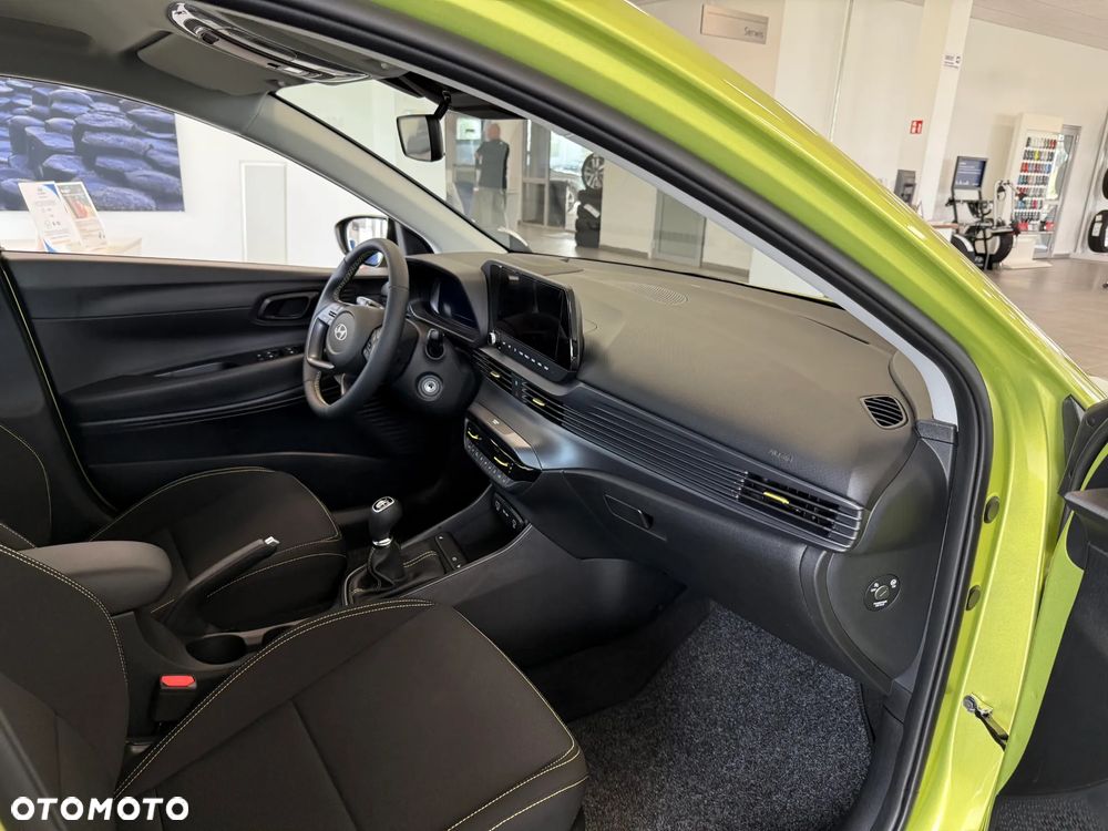 Hyundai i20 1.2 Modern - 20