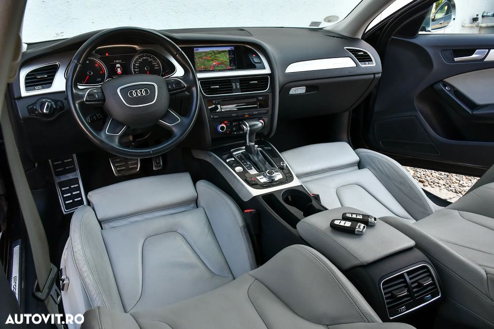 Audi A4 Allroad 2.0 TDI S tronic - 6
