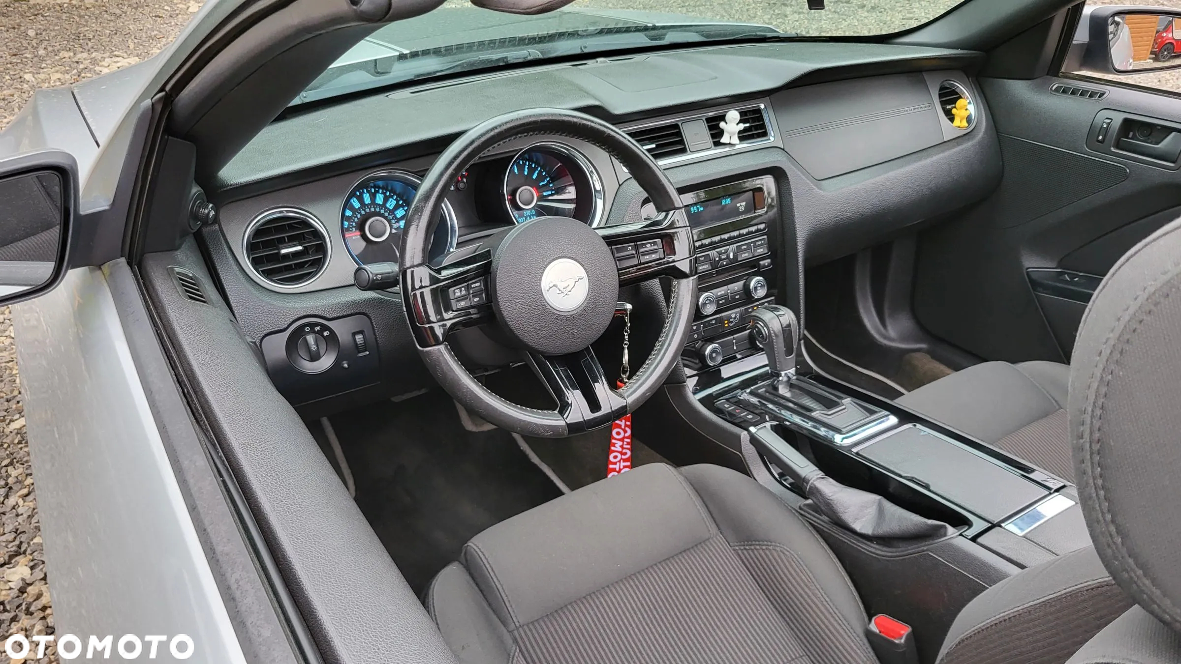 Ford Mustang 3.7 V6 - 15