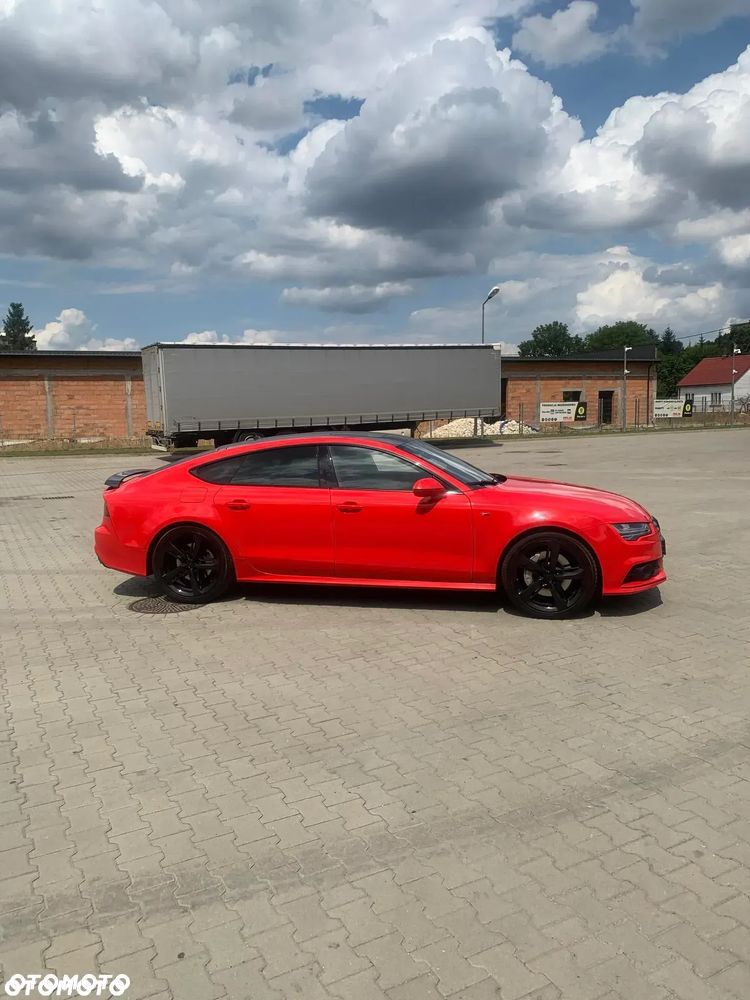 Audi A7 Sportback 3.0 TDI Quattro Tiptronic - 8