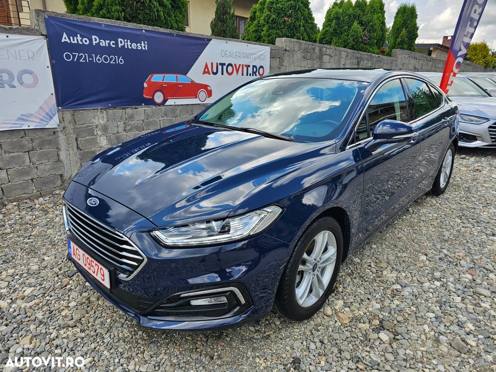 Ford Mondeo - 14