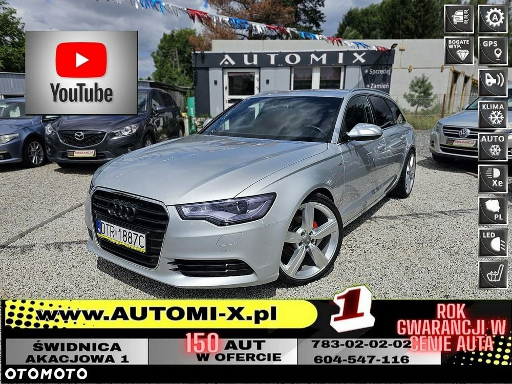 Audi A6 Avant - 3