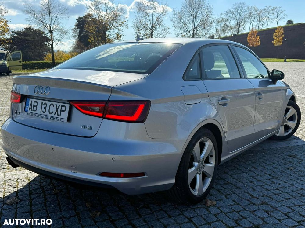 Audi A3 - 5