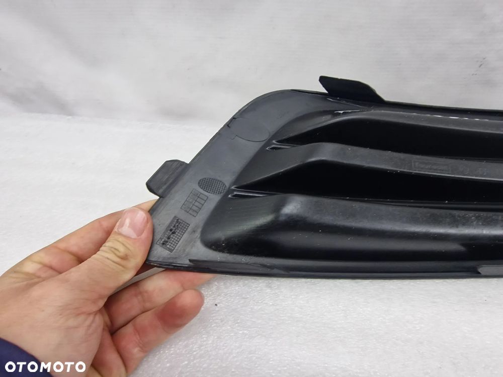 FORD FIESTA MK7 LIFT 12-17 PRAWA KRATKA BOCZNA ZDERZAKA PRZEDNIEGO PRZÓD , NR C1BB-15A222A , NR AUKCJI A/111 - 9