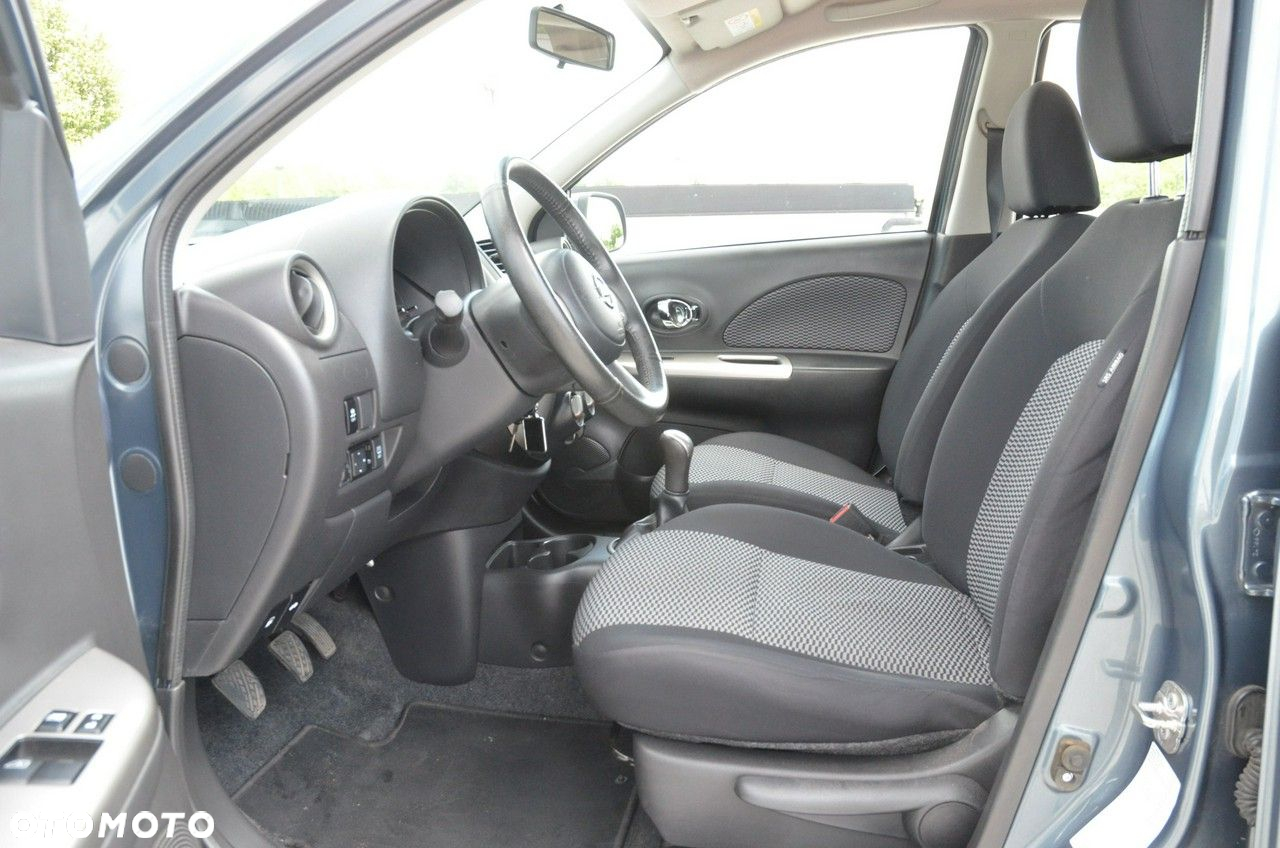 Nissan Micra - 21