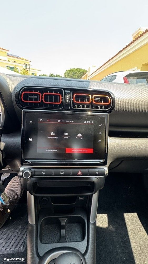 Citroën C3 Aircross 1.2 PureTech Max - 21