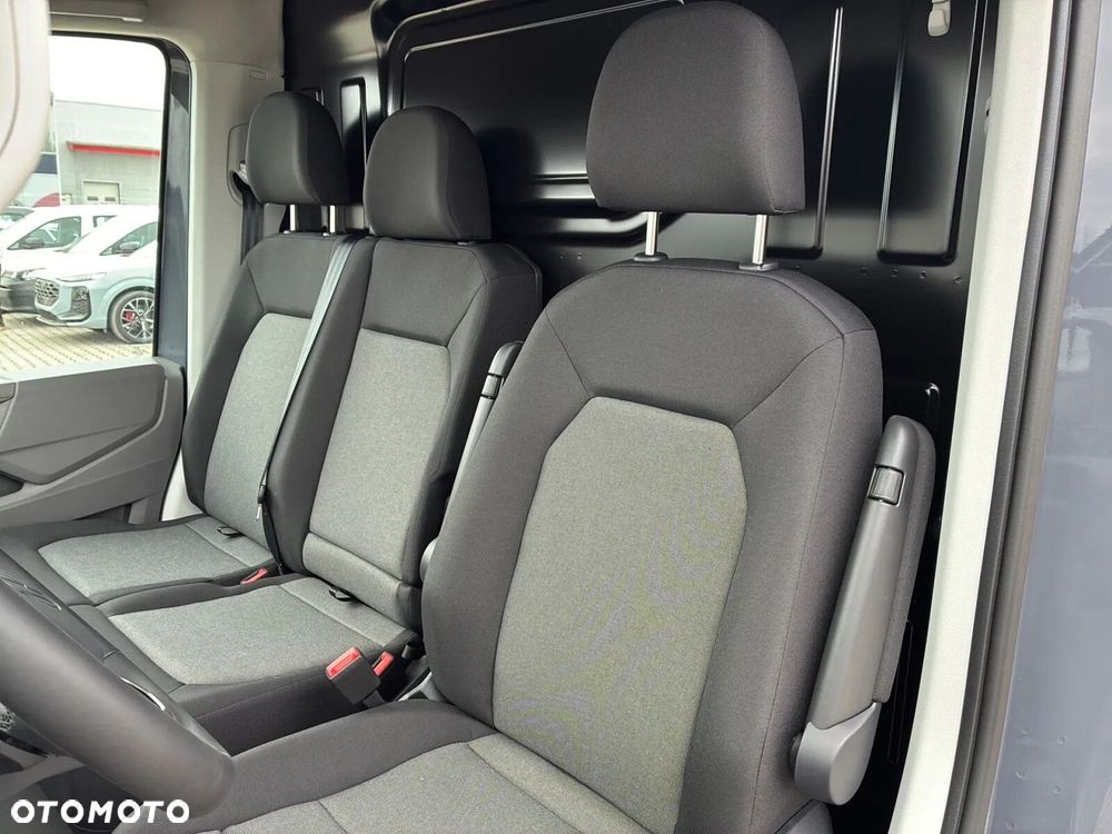 Volkswagen Crafter 35 Furgon Automat/LONG/L5H3, 2.0BiTDI 177KM, Automat, Wysoki dach, Long, r.o. 4490 - 19