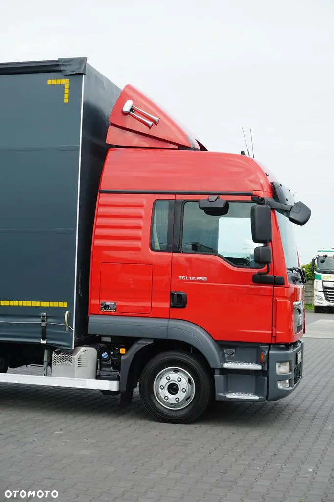 MAN / TGL / 12.250 / ACC / EURO 6 / ZESTAW PRZESTRZENNY 120 M3 - 30