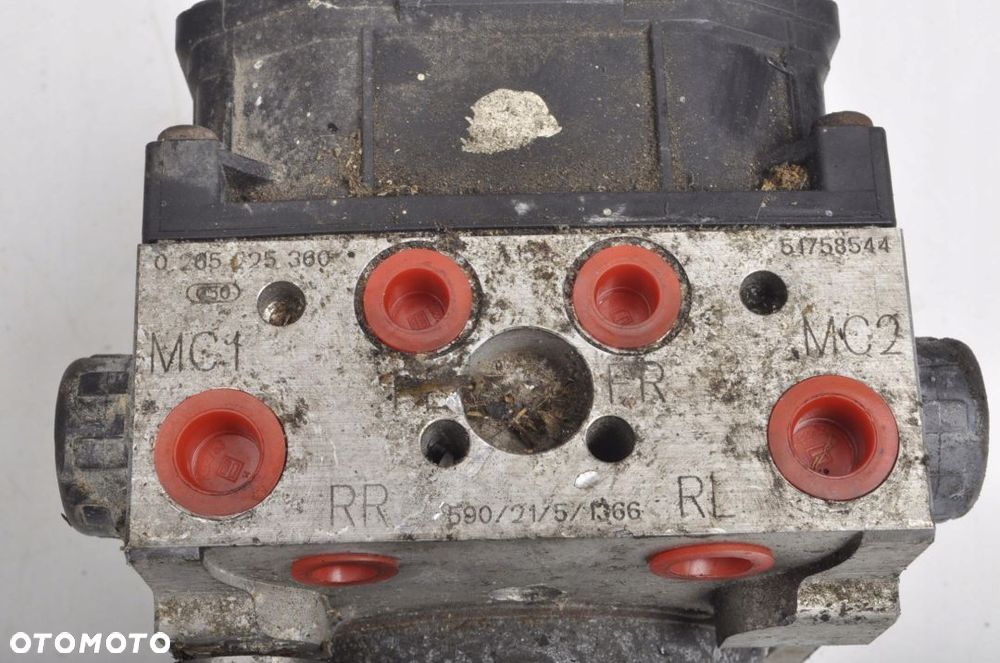 ALFA ROMEO 147 POMPA ABS 51758544 - 2