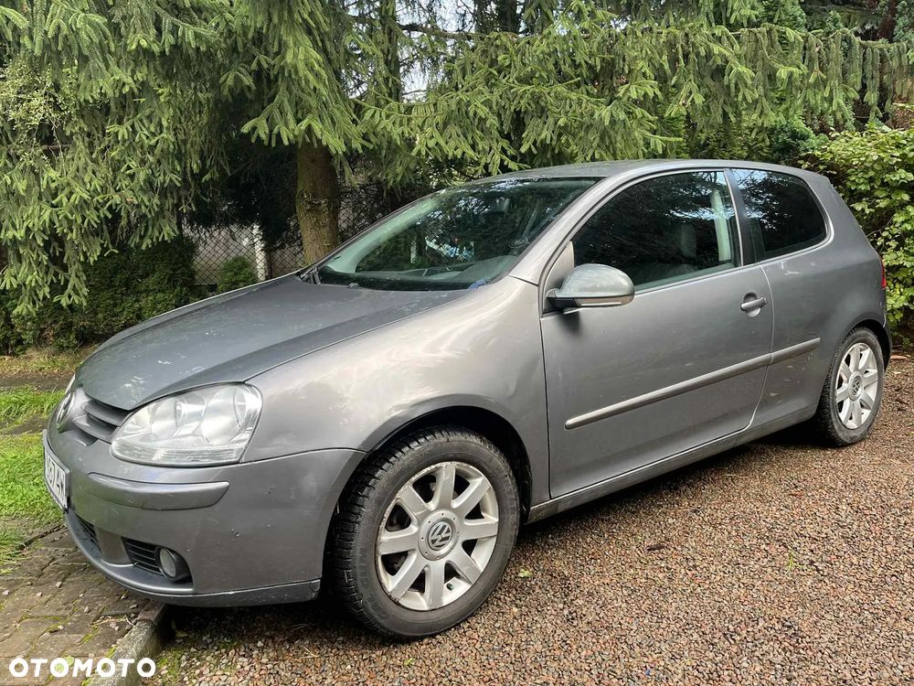 Volkswagen Golf - 3