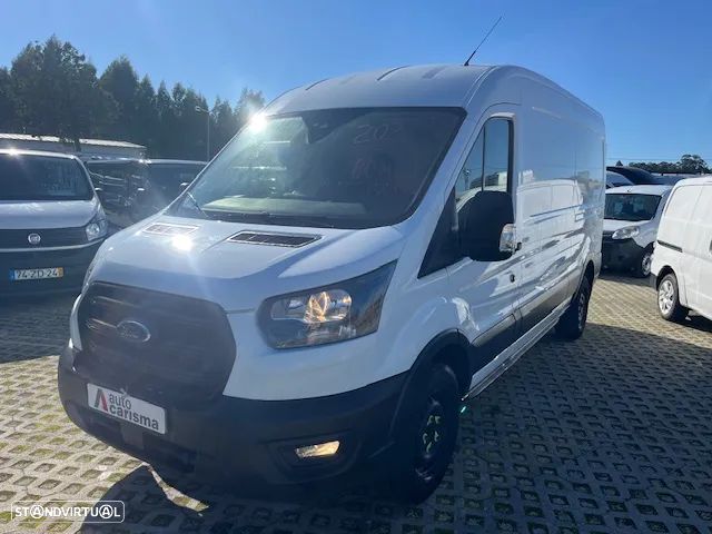 Ford TRANSIT 170cv L3H2 - 3