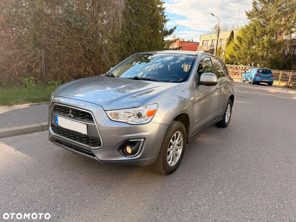 Mitsubishi ASX 1.6 Invite - 1