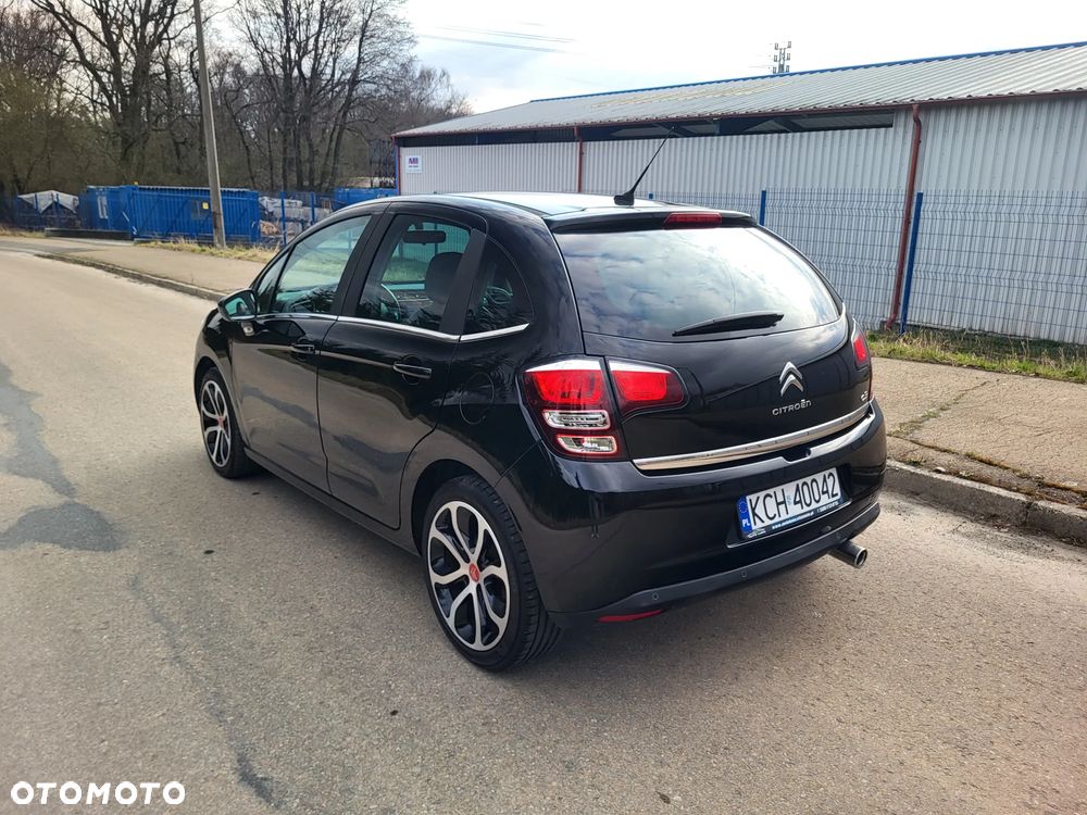 Citroën C3 VTi 120 Red Block - 3
