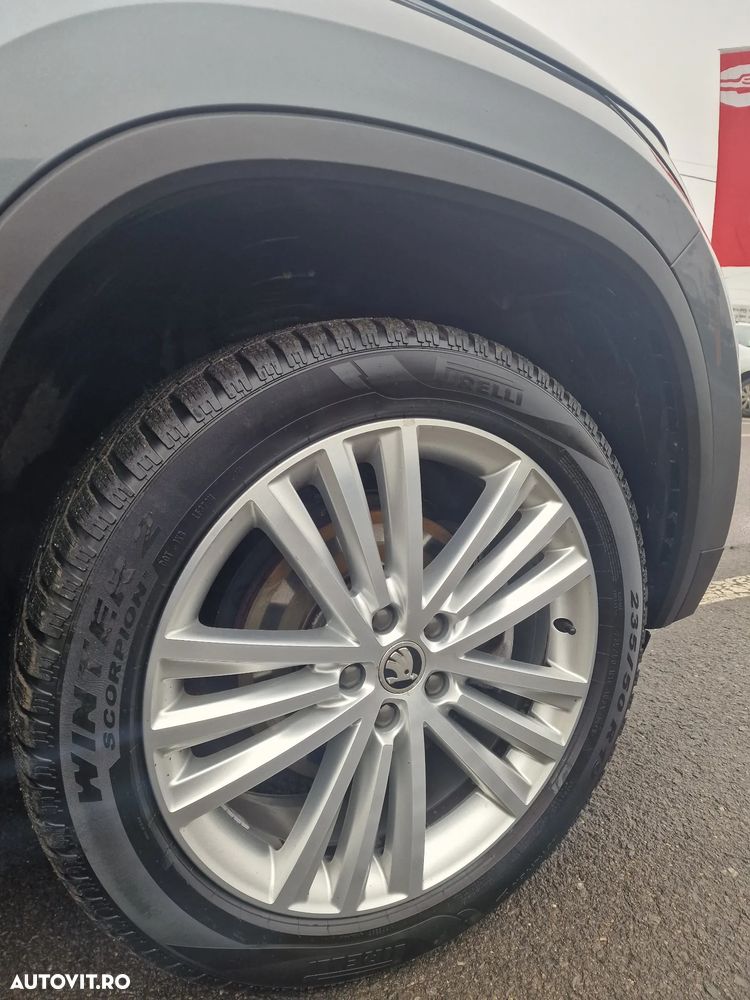 Skoda Kodiaq 1.5 TSI ACT DSG Style - 20