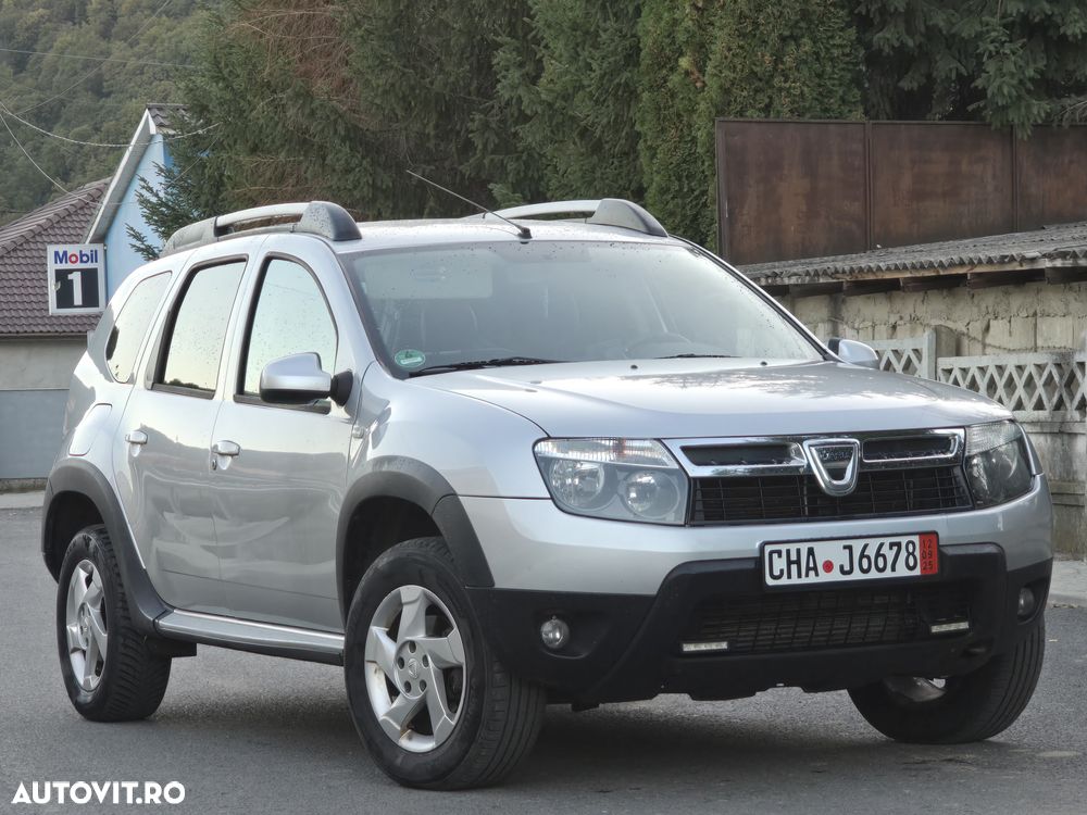 Dacia Duster 1.5 dCi 4x4 Ambiance - 3