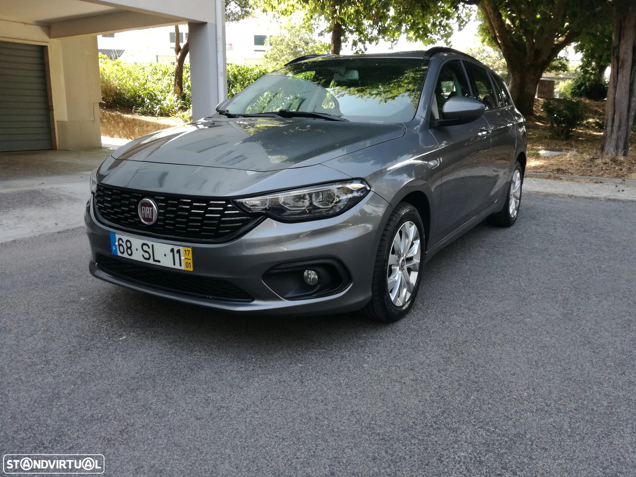 Fiat Tipo Station Wagon 1.3 M-Jet Lounge - 3