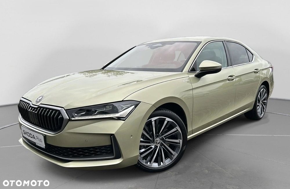 Skoda Superb 2.0 TSI 4x4 L&K DSG - 2