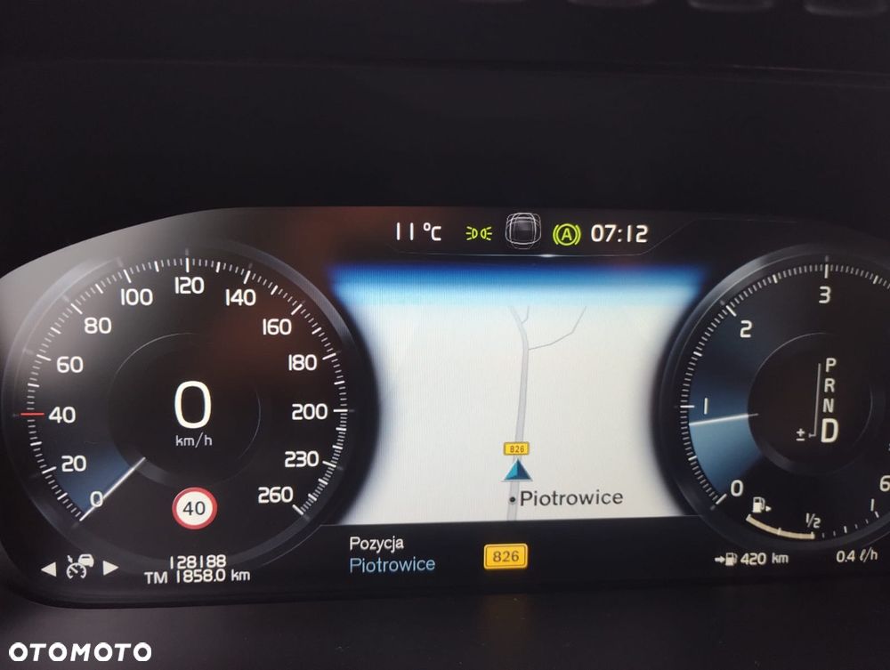 Volvo XC 90 D5 AWD Inscription 7os - 39