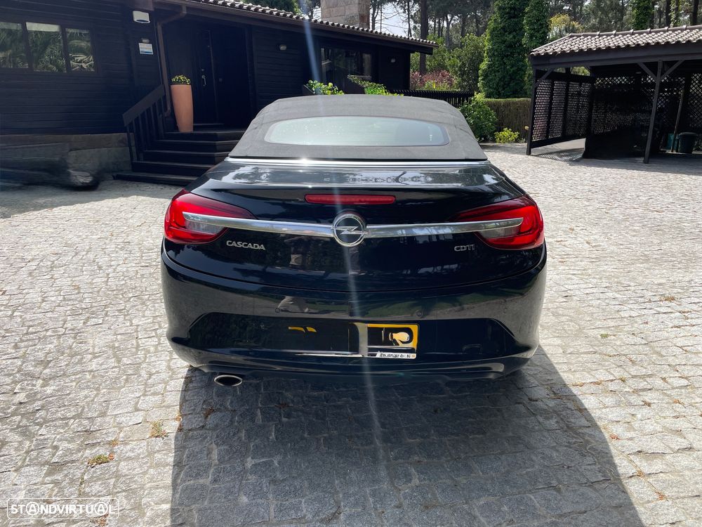 Opel Cascada 2.0 CDTI S/S J20 - 6