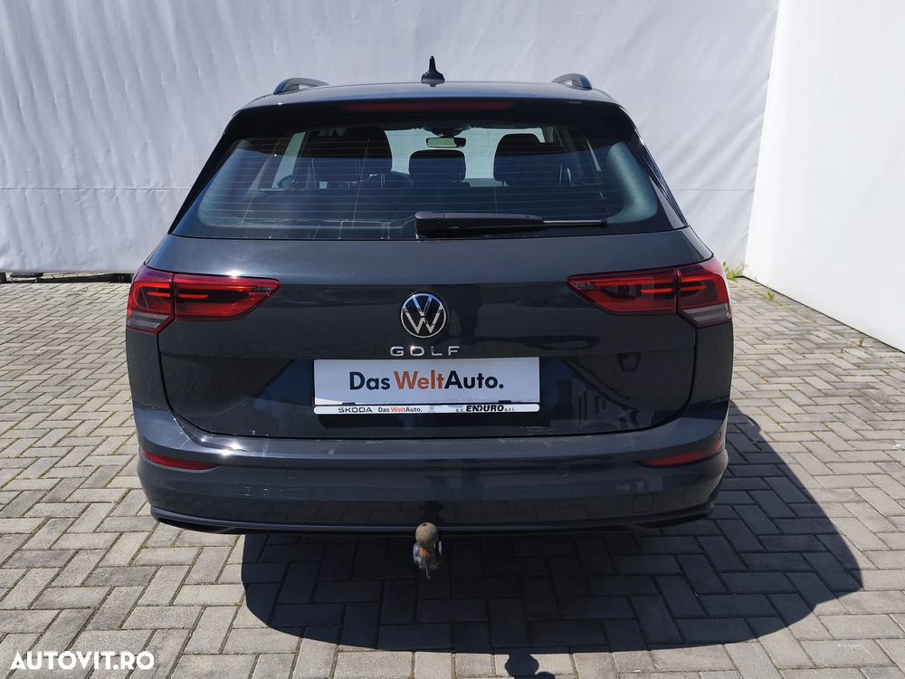 Volkswagen Golf 2.0 TDI DSG Life - 20