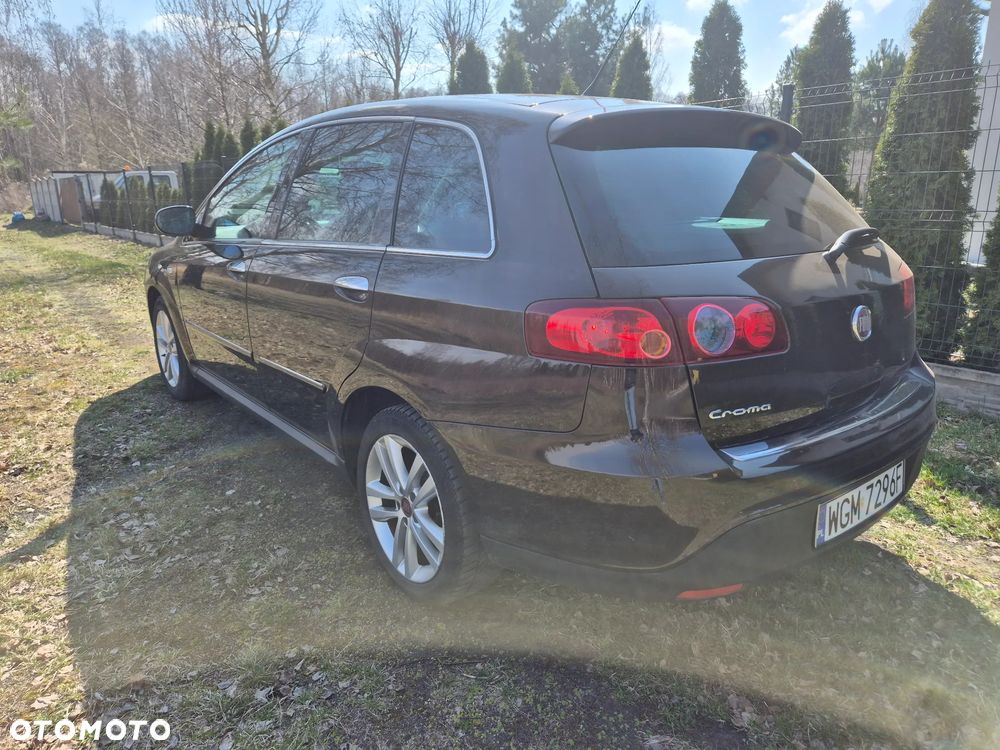 Fiat Croma 1.9JTD Dynamic - 4