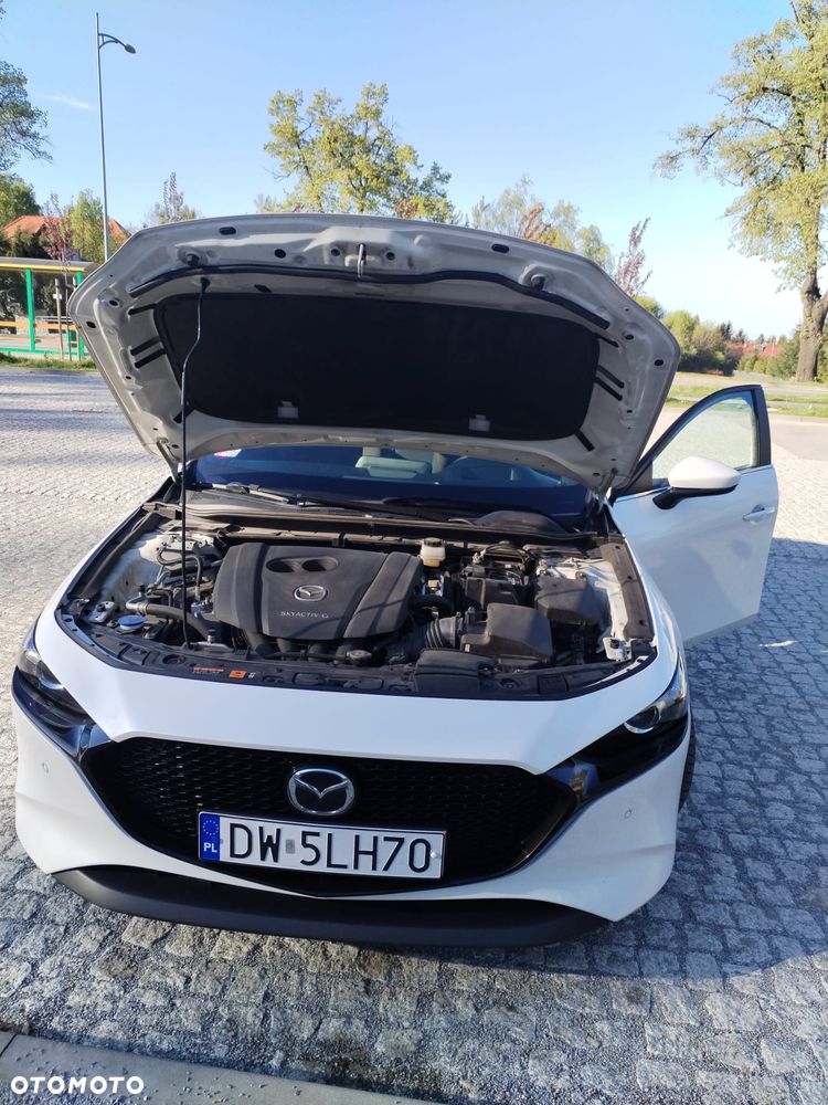 Mazda 3 2.0 mHEV Kanjo - 11