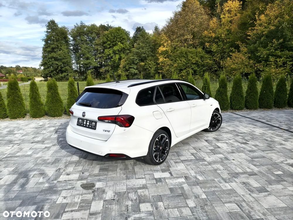 Fiat Tipo 1.4 T-Jet S-Design - 36
