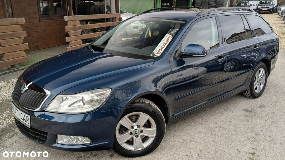 Skoda Octavia - 3
