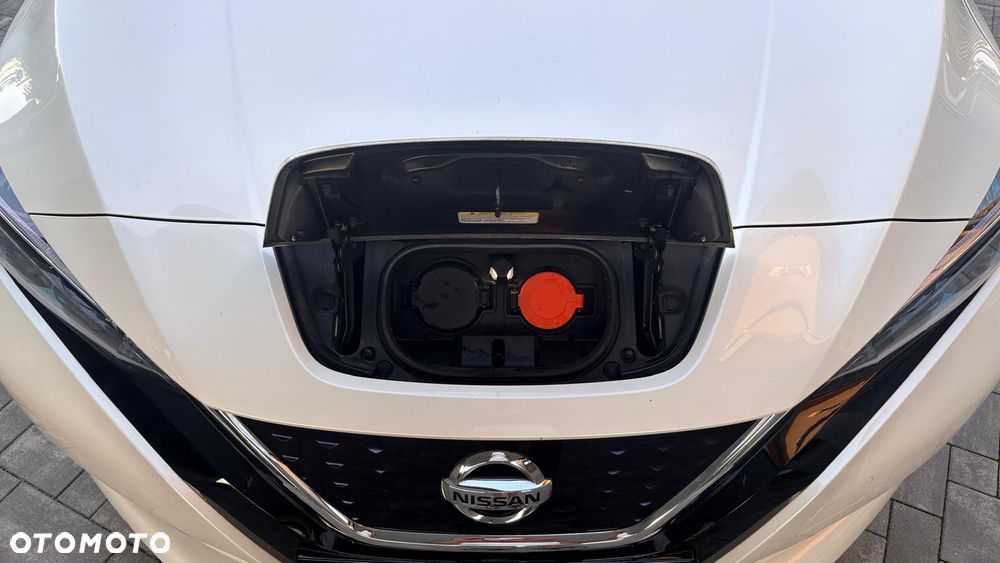Nissan Leaf 40 kWh N-Connecta - 4