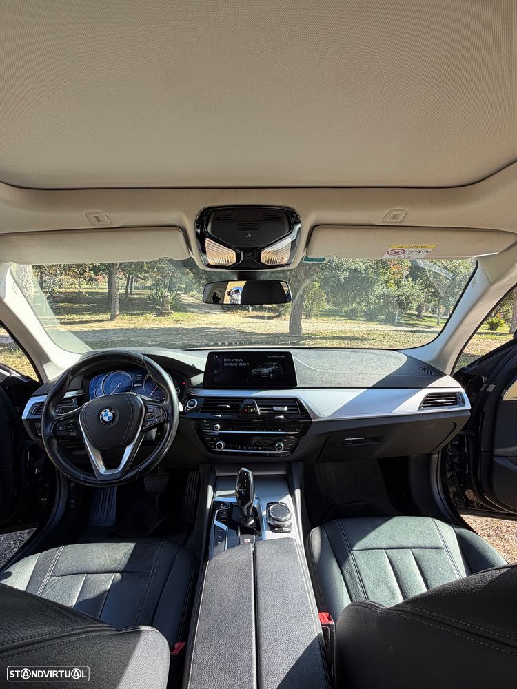 BMW 530 e iPerformance Line Luxury - 20