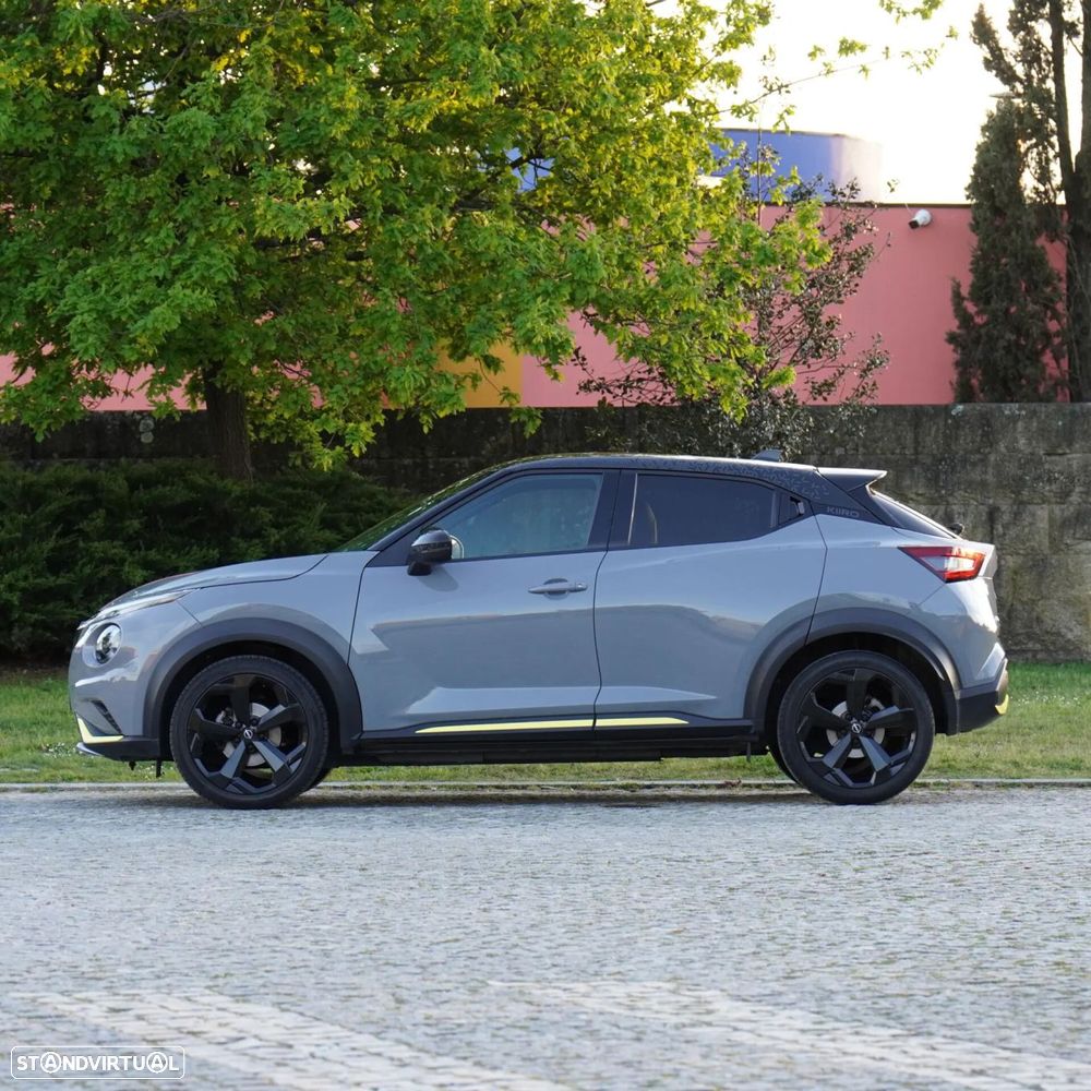 Nissan Juke 1.0 DIG-T Kiiro - 7