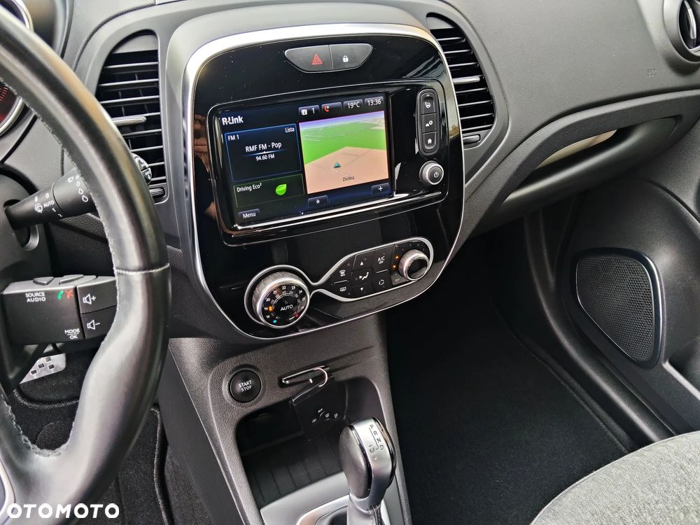 Renault Captur ENERGY TCe 120 EDC Luxe - 22