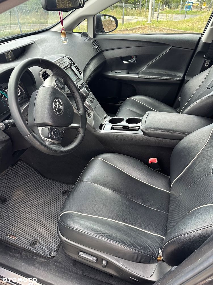 Toyota Venza 3.5 V6 - 15