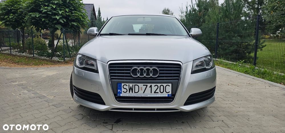Audi A3 Sportback 1.8 TFSI Attraction - 15