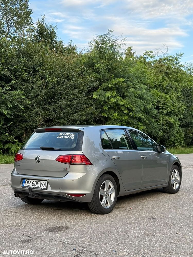 Volkswagen Golf 1.4 TSI Comfortline - 5