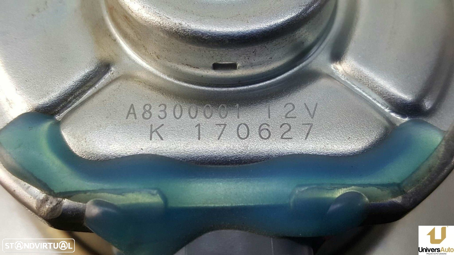 ELETROVENTILADOR MITSUBISHI ASX (GA0W) KAITEKI 2WD - 5