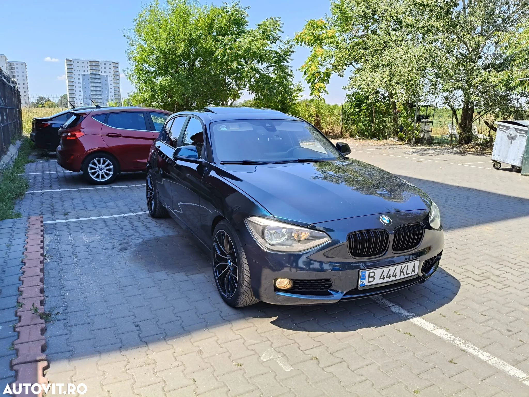 BMW Seria 1 116d Aut. Sport Line - 1