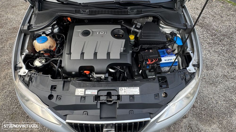 SEAT Ibiza ST 1.6 TDI Copa DPF - 25
