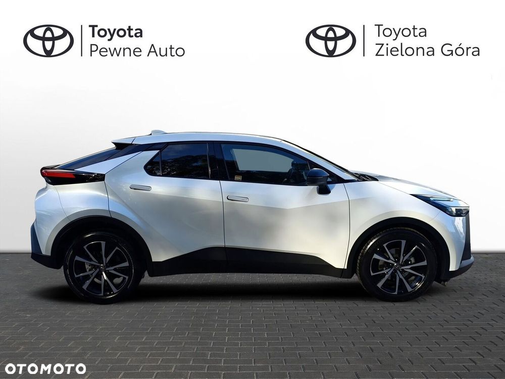 Toyota C-HR 2025