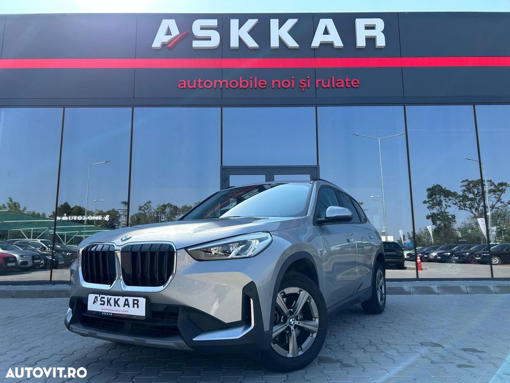BMW X1 sDrive18d AT - 1