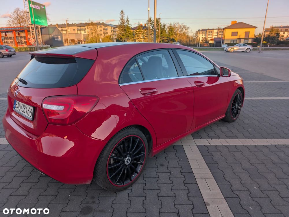 Mercedes-Benz Klasa A - 4