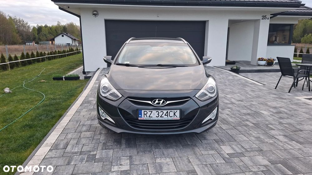 Hyundai i40 2.0 GDI Classic - 13