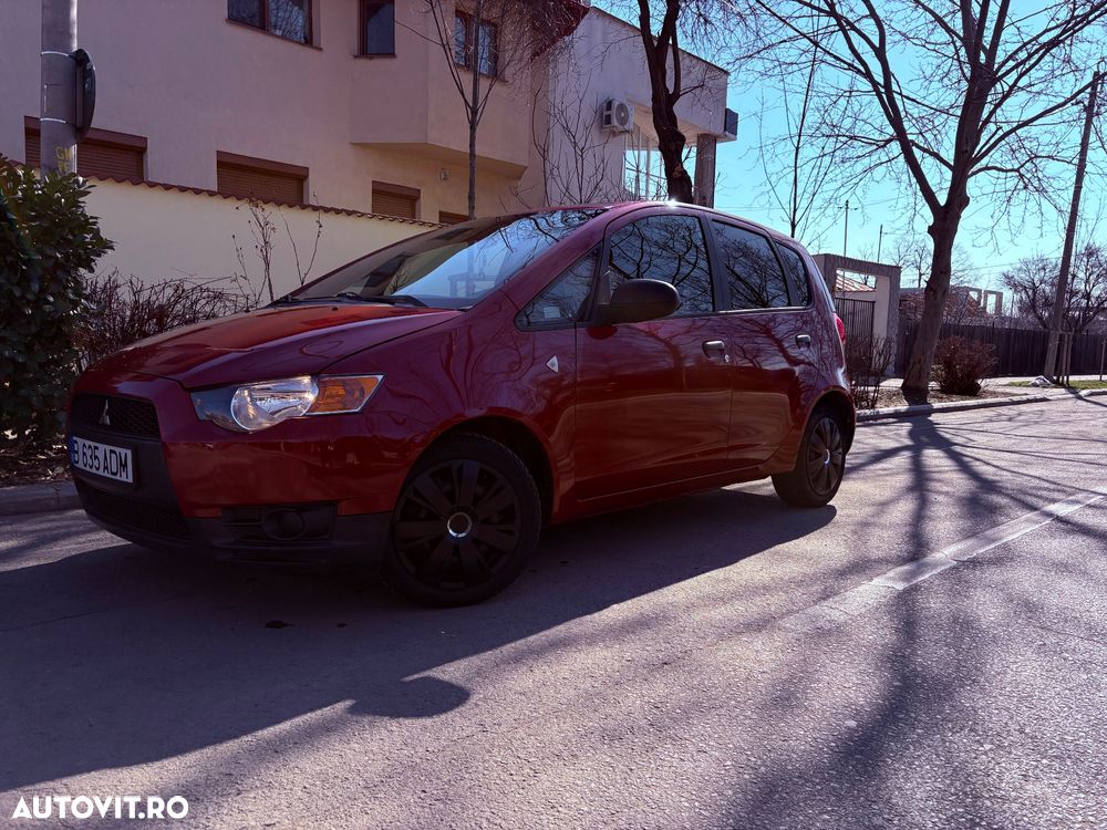 Mitsubishi Colt 1.1 Inform + - 3